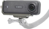 Insta 360 X4 Horizontal Mount for helmet, insta 360 X4 Camera Accessories