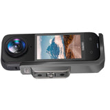 Insta 360 X4 Horizontal Mount for helmet, insta 360 X4 Camera Accessories