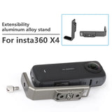 Insta 360 X4 Horizontal Mount for helmet, insta 360 X4 Camera Accessories