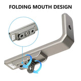 Insta 360 X4 Horizontal Mount for helmet, insta 360 X4 Camera Accessories