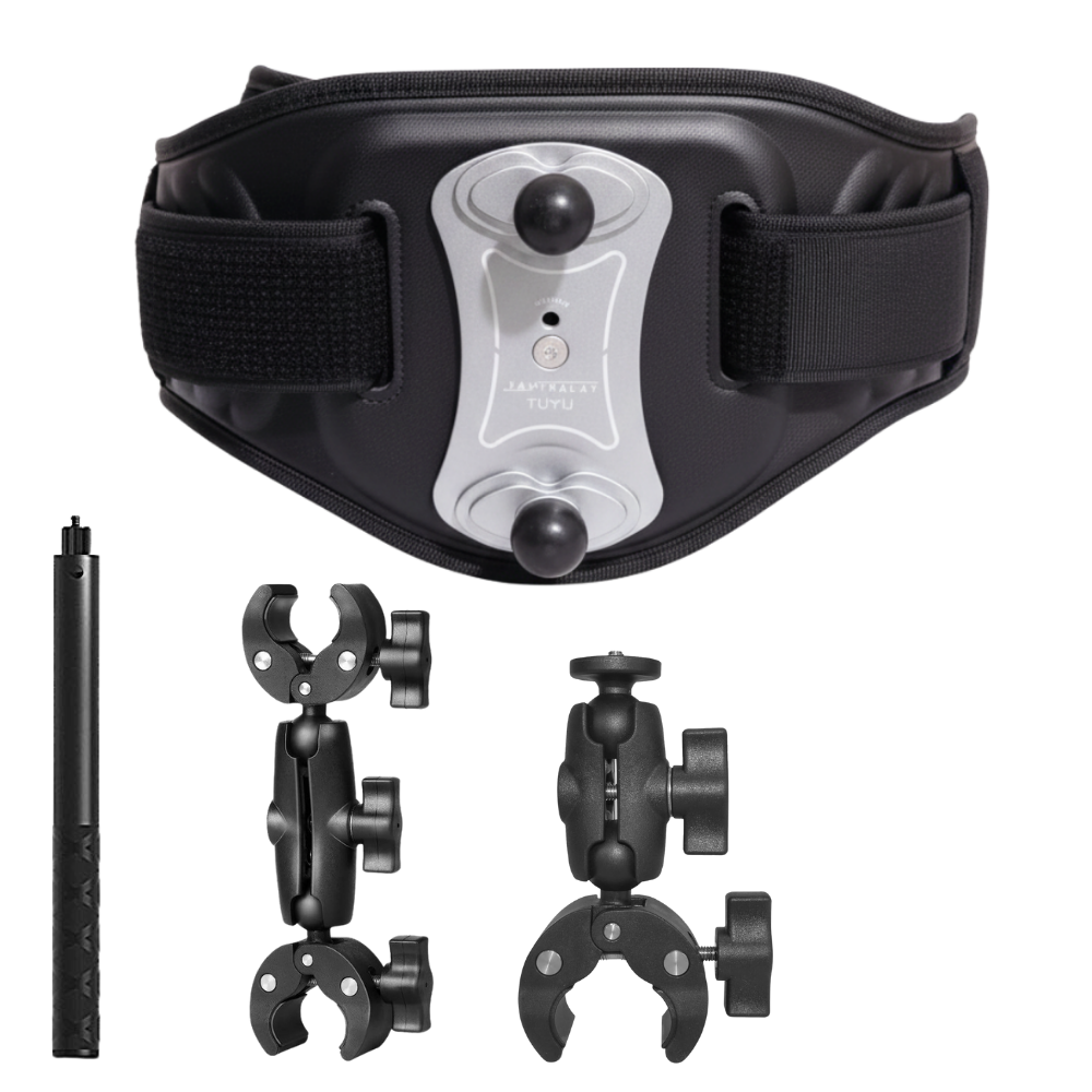 PellKing Camera Backpack Belt Mount For Insta360 One X4/X3/ One X2/ One