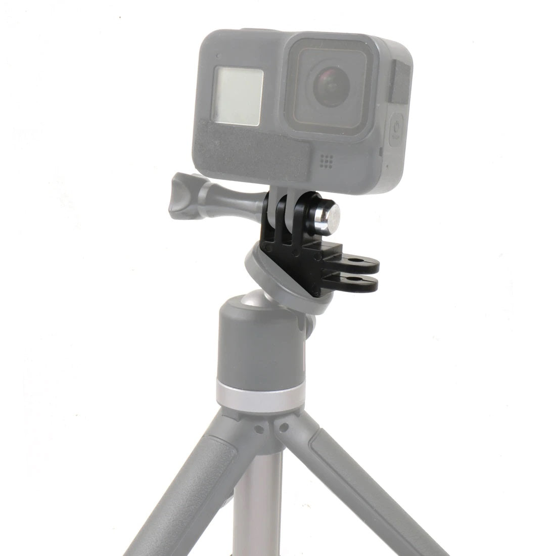Vertical Mount Adapter GoPro,DJI Osmo,Insta 360 Cameras