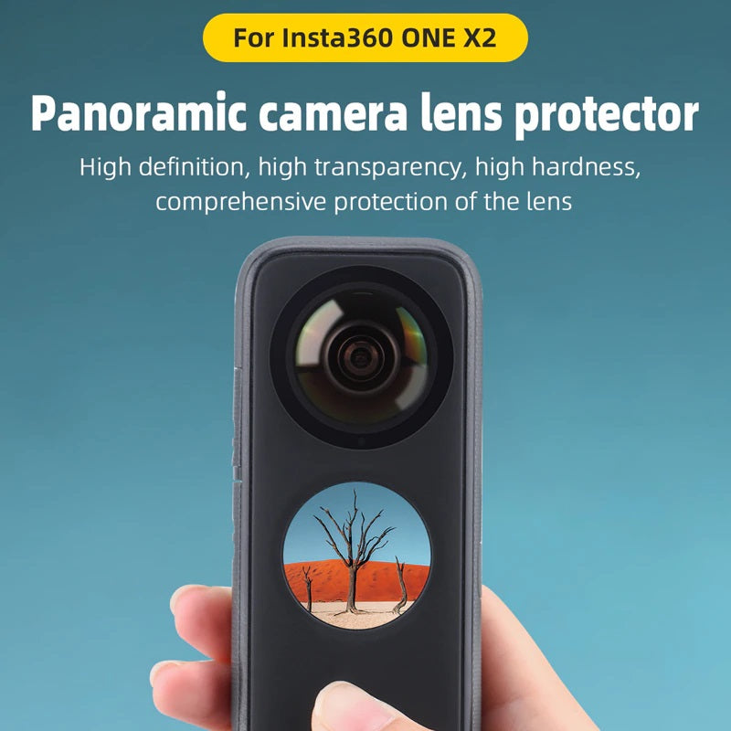 Insta ONE X2 Lens Guard Mount