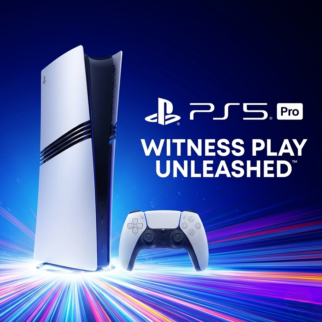 PS5 Pro Accessories