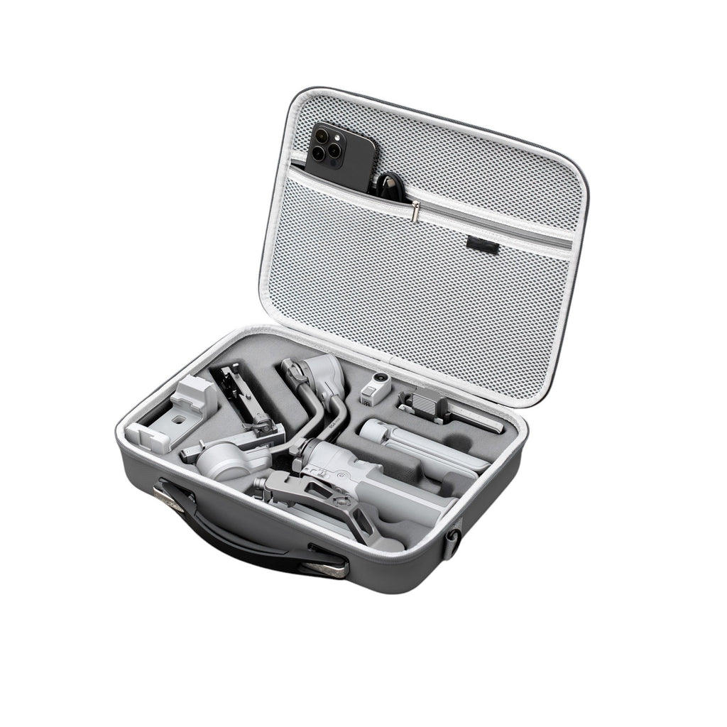 DJI RS4 Mini case, RS 4 gimbal bag, gimbal stabilizer case, RS4 Mini travel case, gimbal shoulder bag, PU leather gimbal case, DJI gimbal organizer, camera stabilizer bag, RS 4 Mini storage case, protective gimbal case, portable DJI RS4 case, RS4 accessories case, compact gimbal bag, crossbody gimbal case, DJI RS4 carrying case.