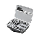 DJI RS4 Mini case, RS 4 gimbal bag, gimbal stabilizer case, RS4 Mini travel case, gimbal shoulder bag, PU leather gimbal case, DJI gimbal organizer, camera stabilizer bag, RS 4 Mini storage case, protective gimbal case, portable DJI RS4 case, RS4 accessories case, compact gimbal bag, crossbody gimbal case, DJI RS4 carrying case.