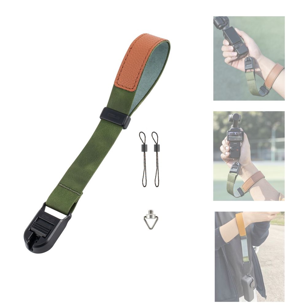 Camera wrist strap, DSLR wrist strap, GoPro wrist strap, Action camera strap
wrist strap or go pro, wrist strap for insta 360 X5/X4, hand strap for actiona cameras, leather wrist strap, 