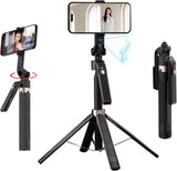 AI FACE TRACKING TRIPOD GIMBAL  FOR MOBILE SMARTPHONES