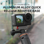 magnetic mount for action camera