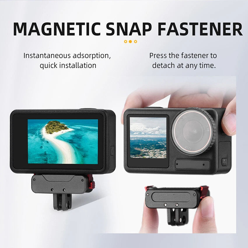 action camera tripod adapter