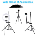 adjustable double clamp mount action camera mount, bike handlebar mount, motorcycle camera bracket, 360 ball head, selfie stick clamp, tripod adapter, aluminium camera holder, studio light clamp, reflector mount, vlog camera stand, dual ball joint, action camera clamp mount, photography light stand clamp.