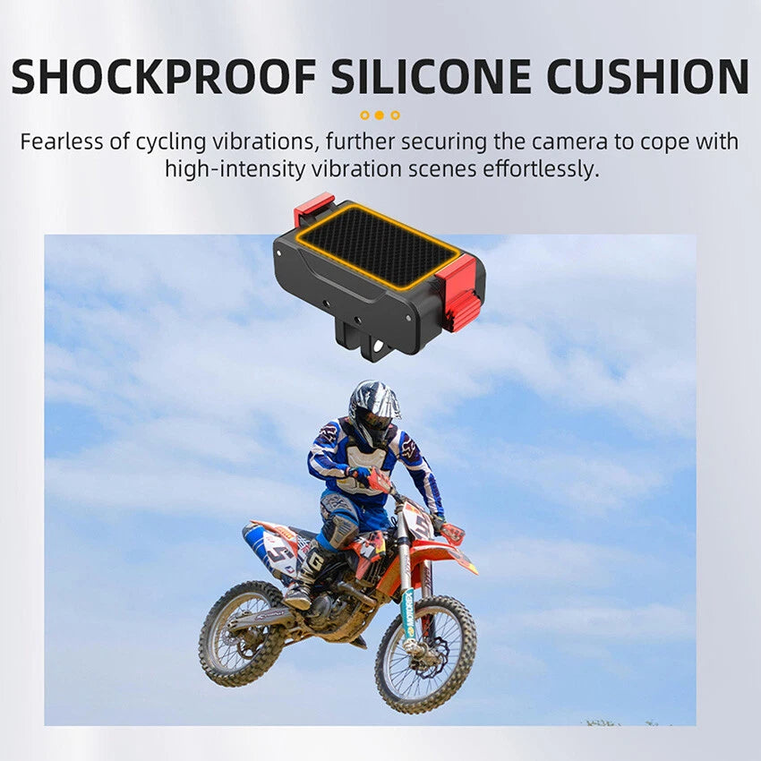 aluminum action camera accessories