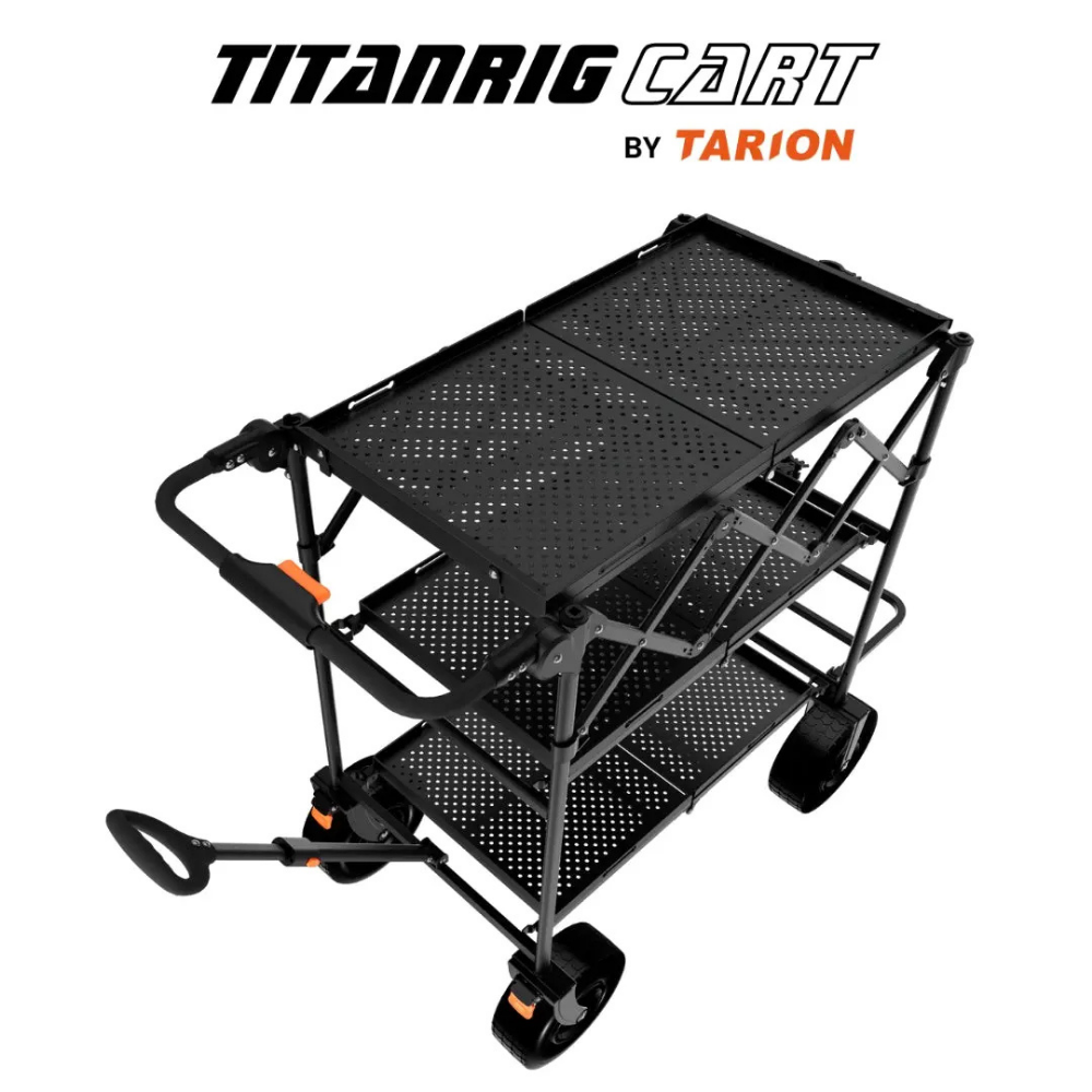 camera production cart workstation
