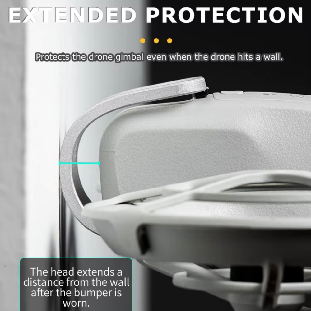 Ultralight Gimbal Protector for DJI Neo Drone | Lens Bumper Guard