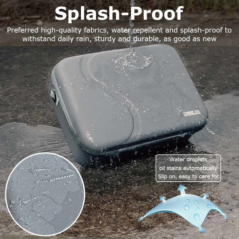 drone shoulder bag, drone storage case,