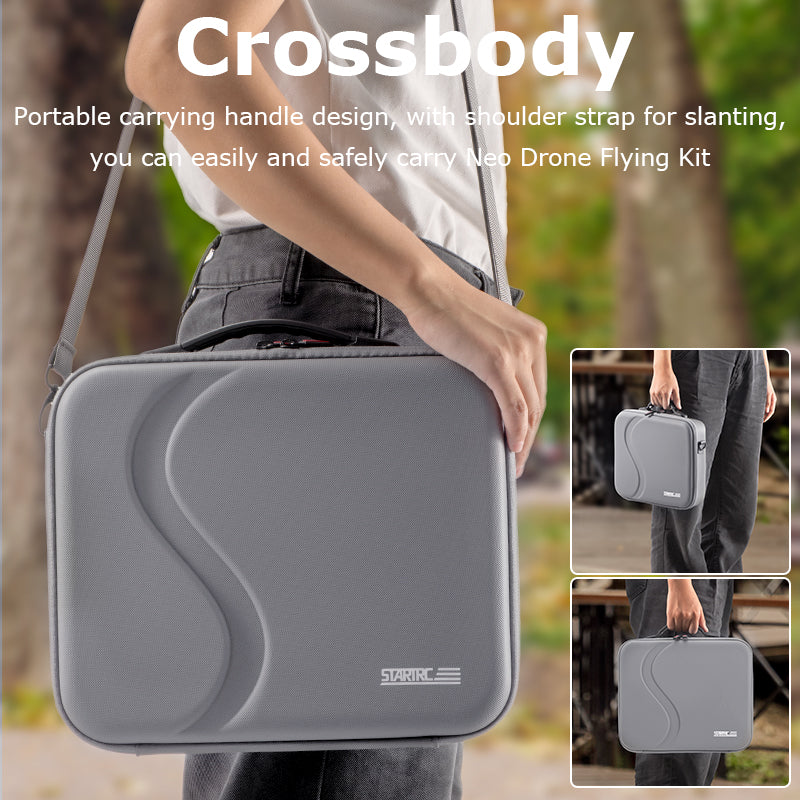  protective drone case, drone shoulder bag