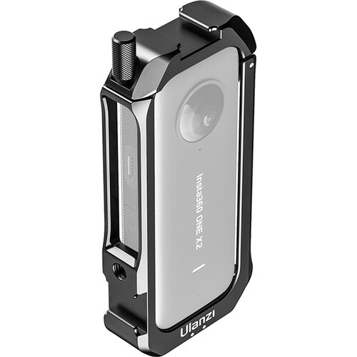 Insta360 ONE X2 metal cage with aluminum protective frame
