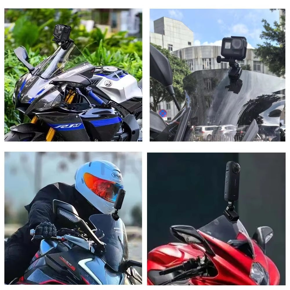 DJI Action 5 4 3 Accessories