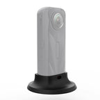 Soft silicone desktop stand for Insta360 X5
