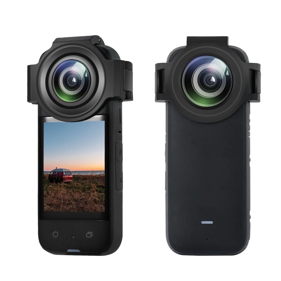Should You Buy The Insta360 X3 Lens Guards? 