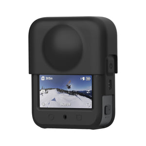 Silicone lens protector for DJI Osmo 360 camera
