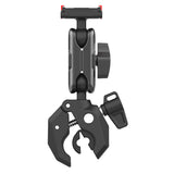 Motorcycle Bike Handlebar Clamp mount