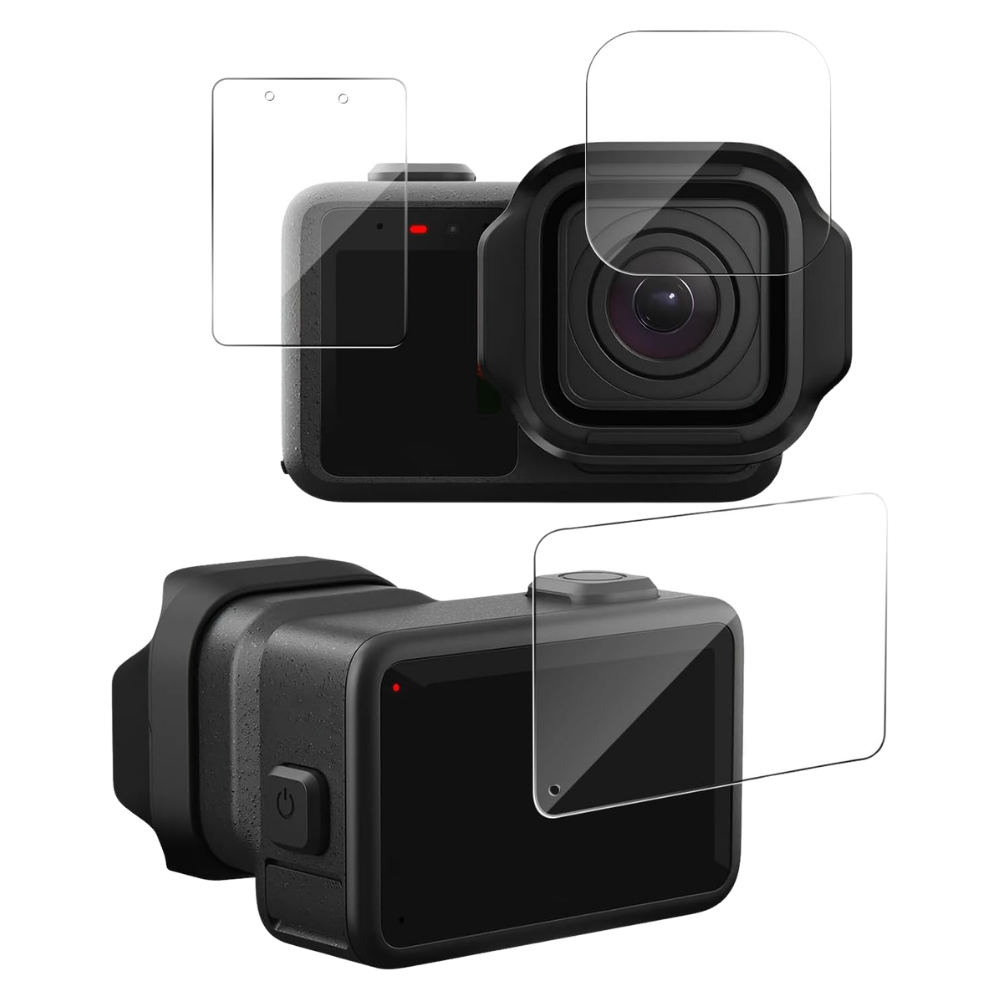 GoPro Mission 1 tempered glass screen protector