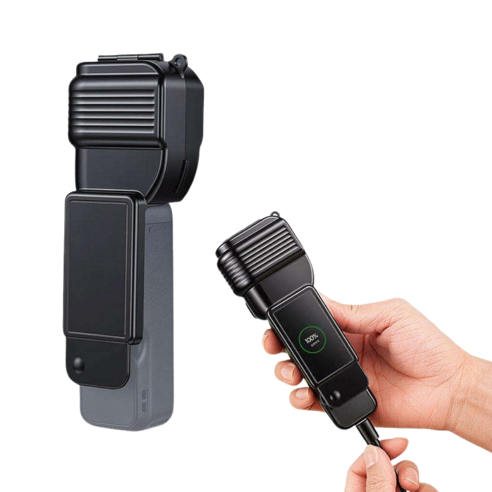 DJI Osmo Pocket 4 protective hard case