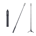 insta360 selfie stick tripod 2 in 1 mount