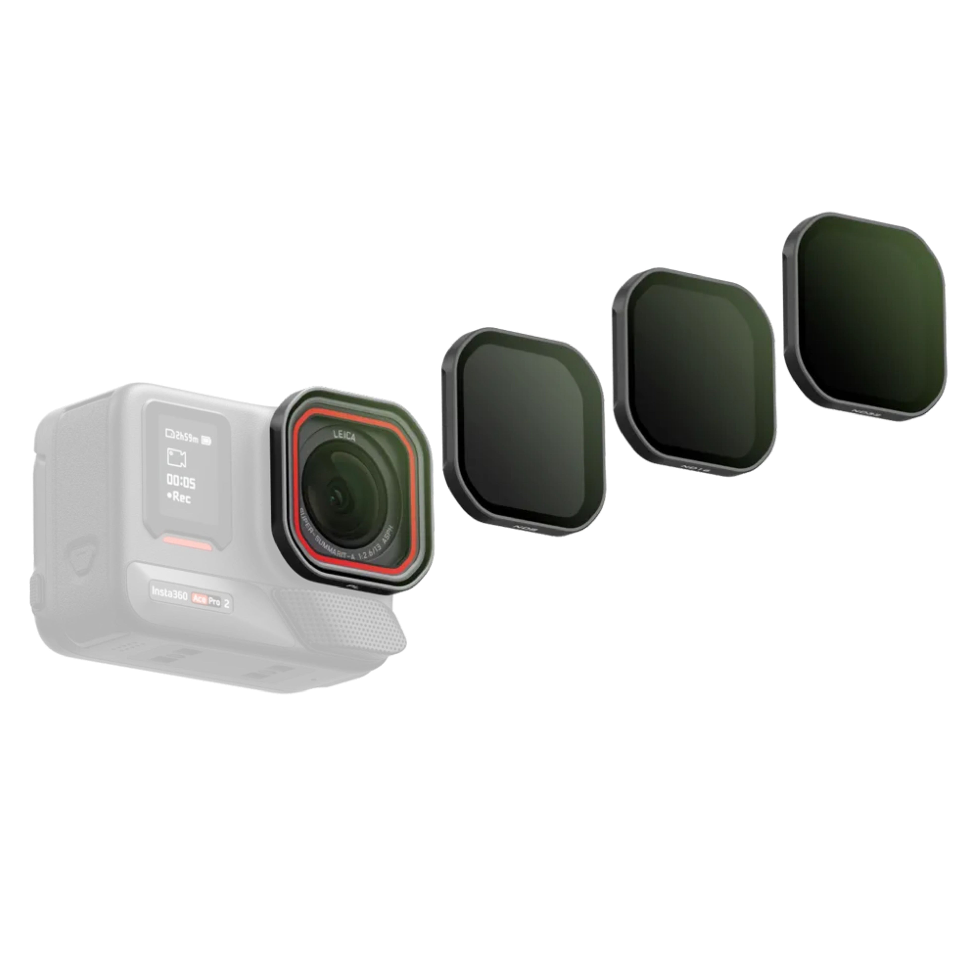 Yantralay ND Filter set pack of 4