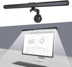 Monitor Light Bar, USB Powered LED Monitor Lamp, Computer Desk Light, e-Reading Monitor Light, PC Gaming Accessories, Dimmable Screen Lamp, Monitor Light For Gaming desk Accessories, kreo light, usb desk lamp keyboard monitor light.