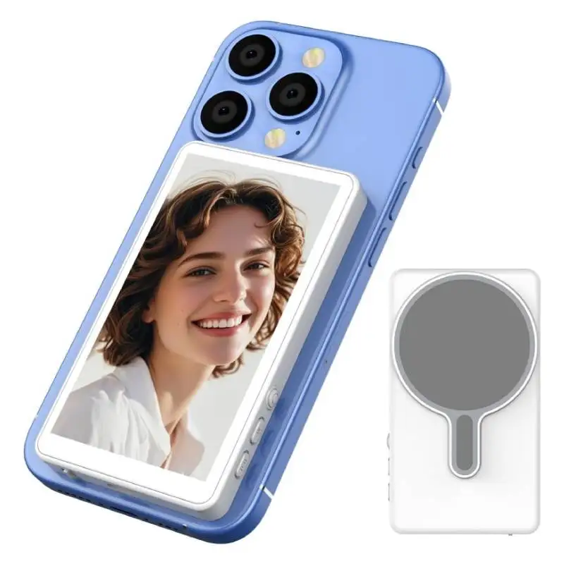 wireless vlog monitor screen