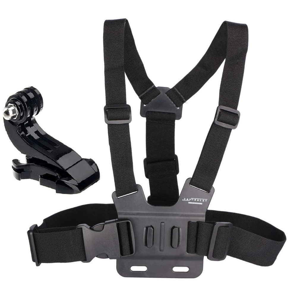 Action camera Chest Strap Mount