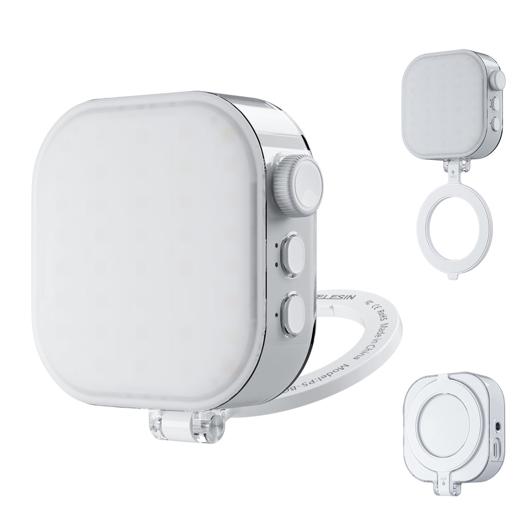 hone light, mobile light, selfie light, LED phone light, smartphone light, video light for mobile, portable LED light, mini LED light, magnetic phone light