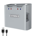 charging hub for DJI Mini 4K Mini 2 SE dual charger