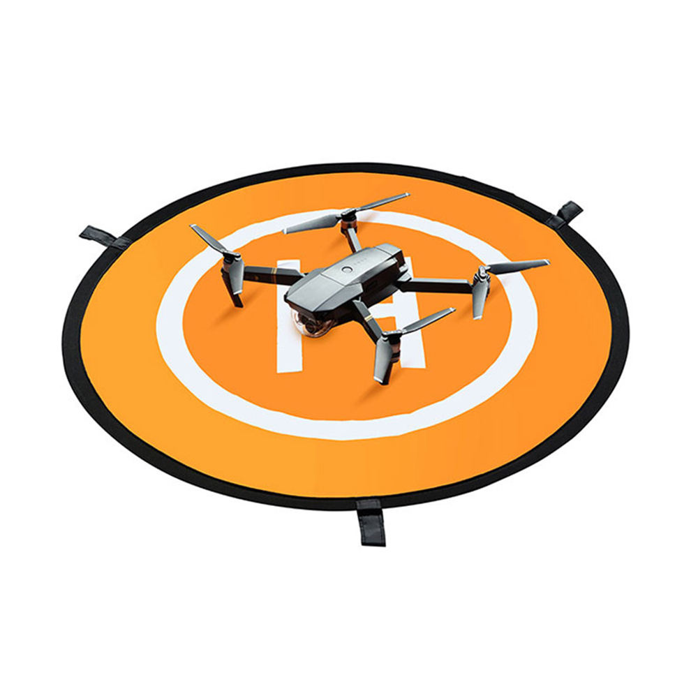 Universal Drone Landing Pad for DJI Neo2, Air 3S Mini 5 Pro And Other Drones | 75cm Foldable Waterproof - Yantralay - School Of Gadgets