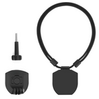 magnetic chest mount for GoPro action camera hands-free shooting