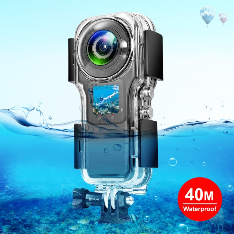 Insta360 One RS 1-Inch 360 Edition 40m Underwater Waterproof Housing Case