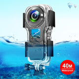 Insta360 One RS 1-Inch 360 Edition 40m Underwater Waterproof Housing Case