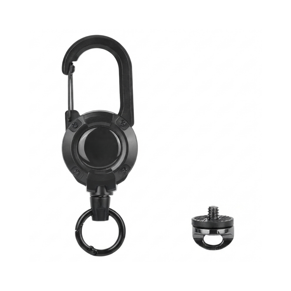 DJI Osmo Pocket safety tether with retractable wire