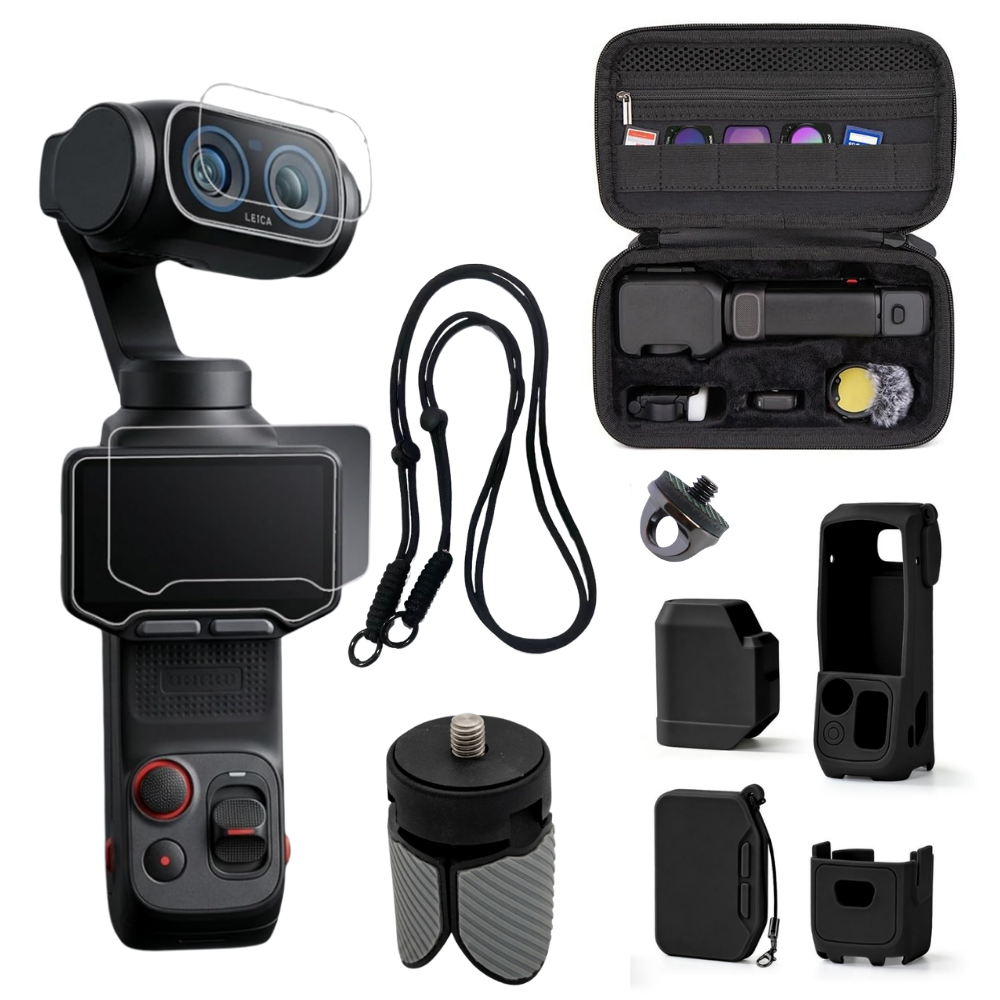 Insta 360 Luna Ultra Accessories 5-in-1 Standard Bundle