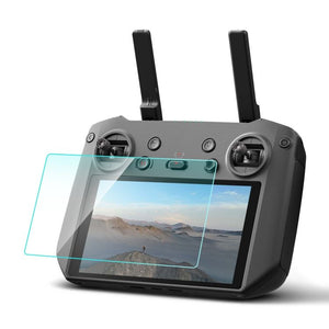 D JI Mini 4 Pro RC2 tempered glass screen protector film