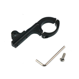Yantralay aluminium handlebar mount for GoPro and Insta360 cameras