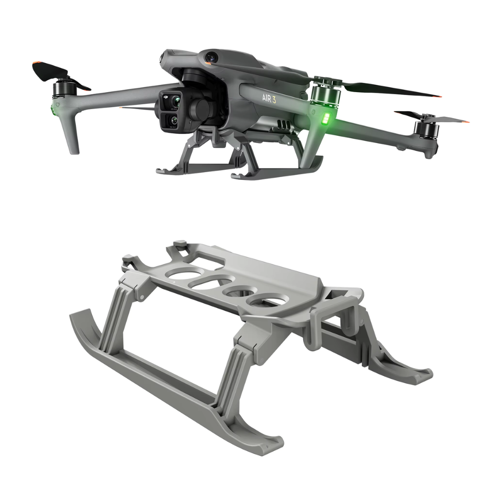 dji air 3 landing gear extension
