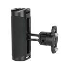 camera side handle grip rosette joint mount