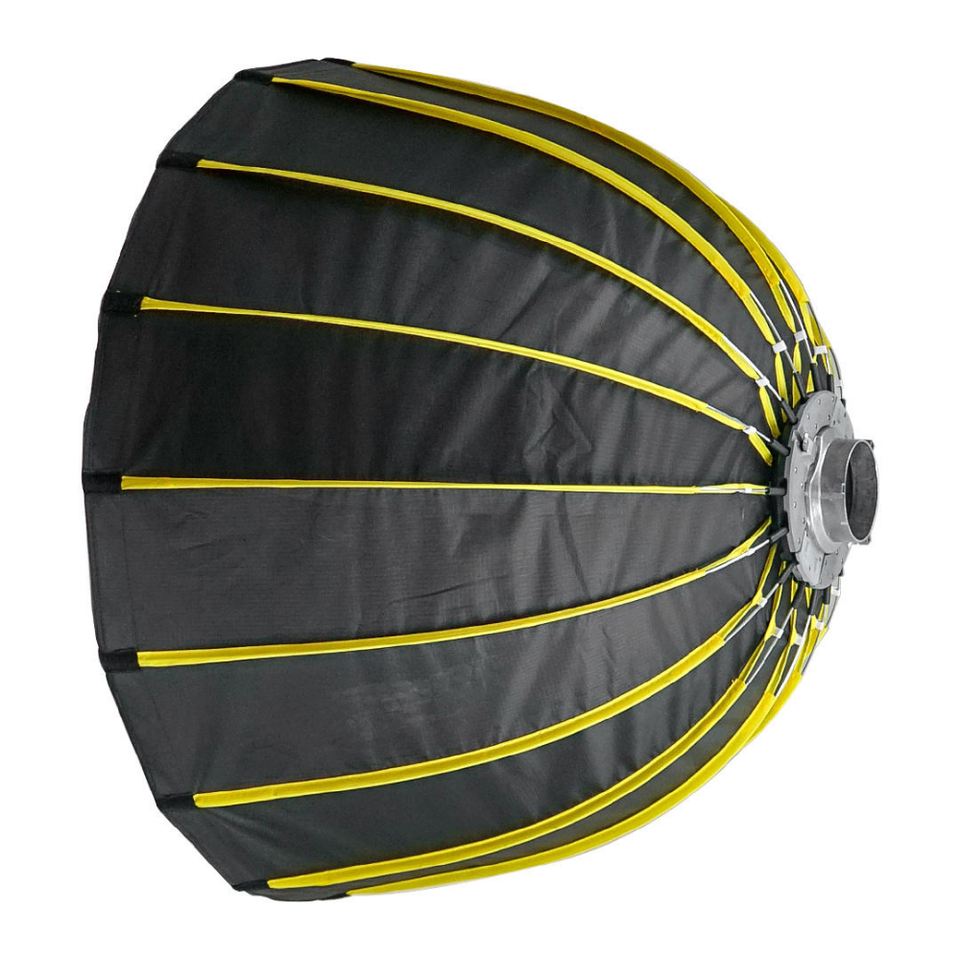 Photography octagon softbox diffuser for professional lighting