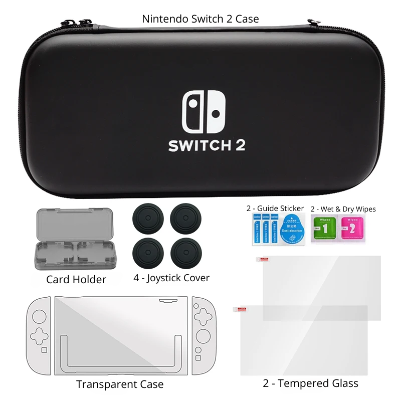 Nintendo Switch 2 combo kit 