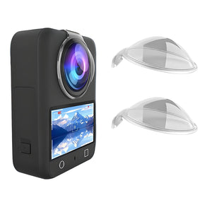 Yantralay Lens Guard for DJI Osmo 360 – Waterproof & Dustproof Protective Cover
