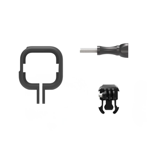 Camera protective frame for Insta360 GO Ultra with quick release
