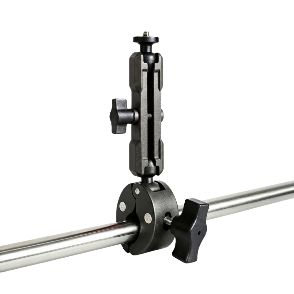 Motorcycle Handlebar Clamp Mount for Bike and Motorcycle